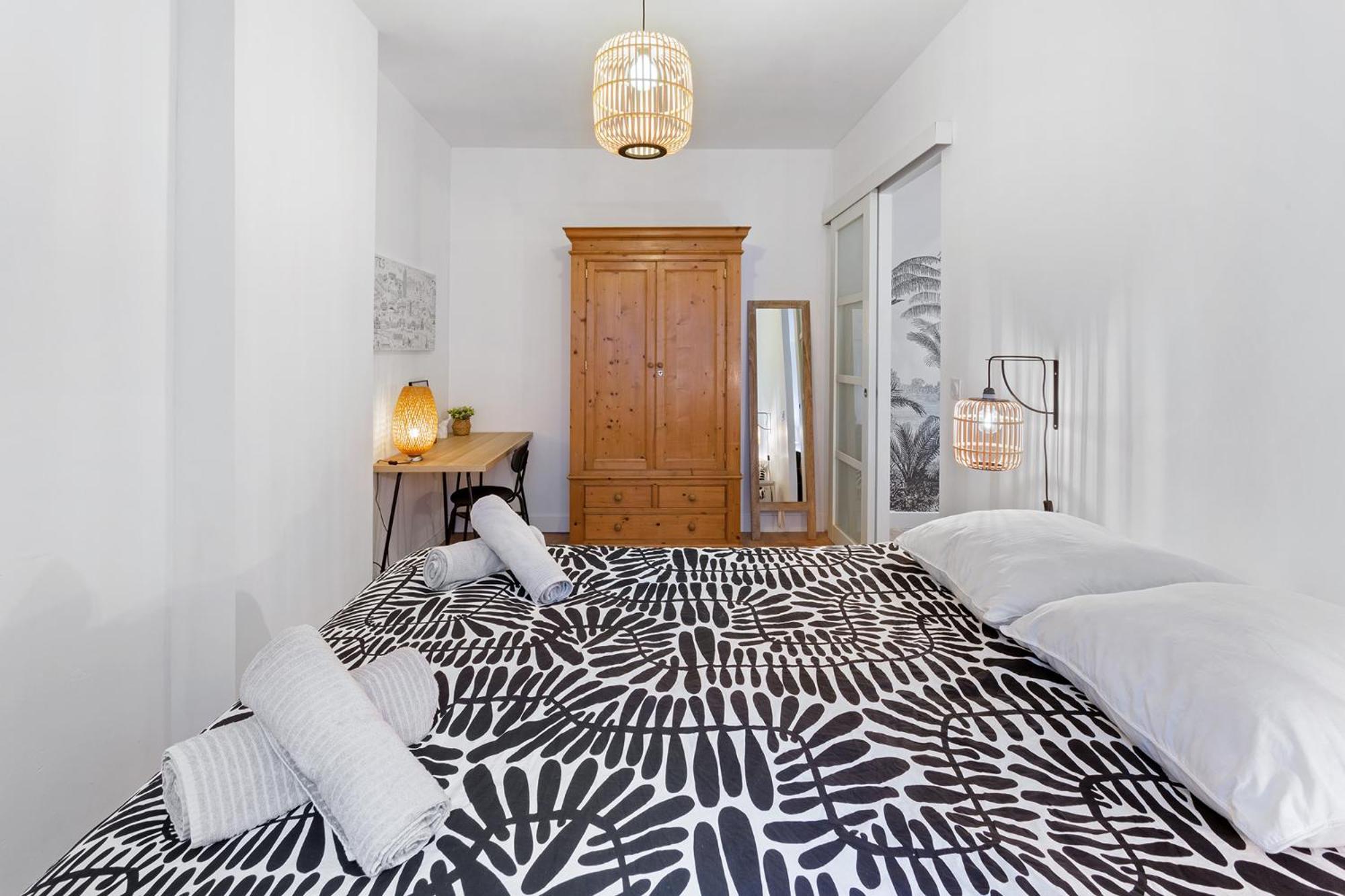 Apartment Le Mercoeur - Cocon Paisible En Hyper Centre Nantes